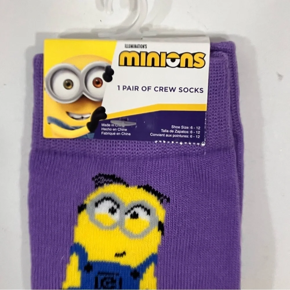 Illumination minions crew